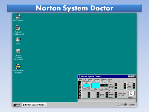 Systemdoctor 3.0 0